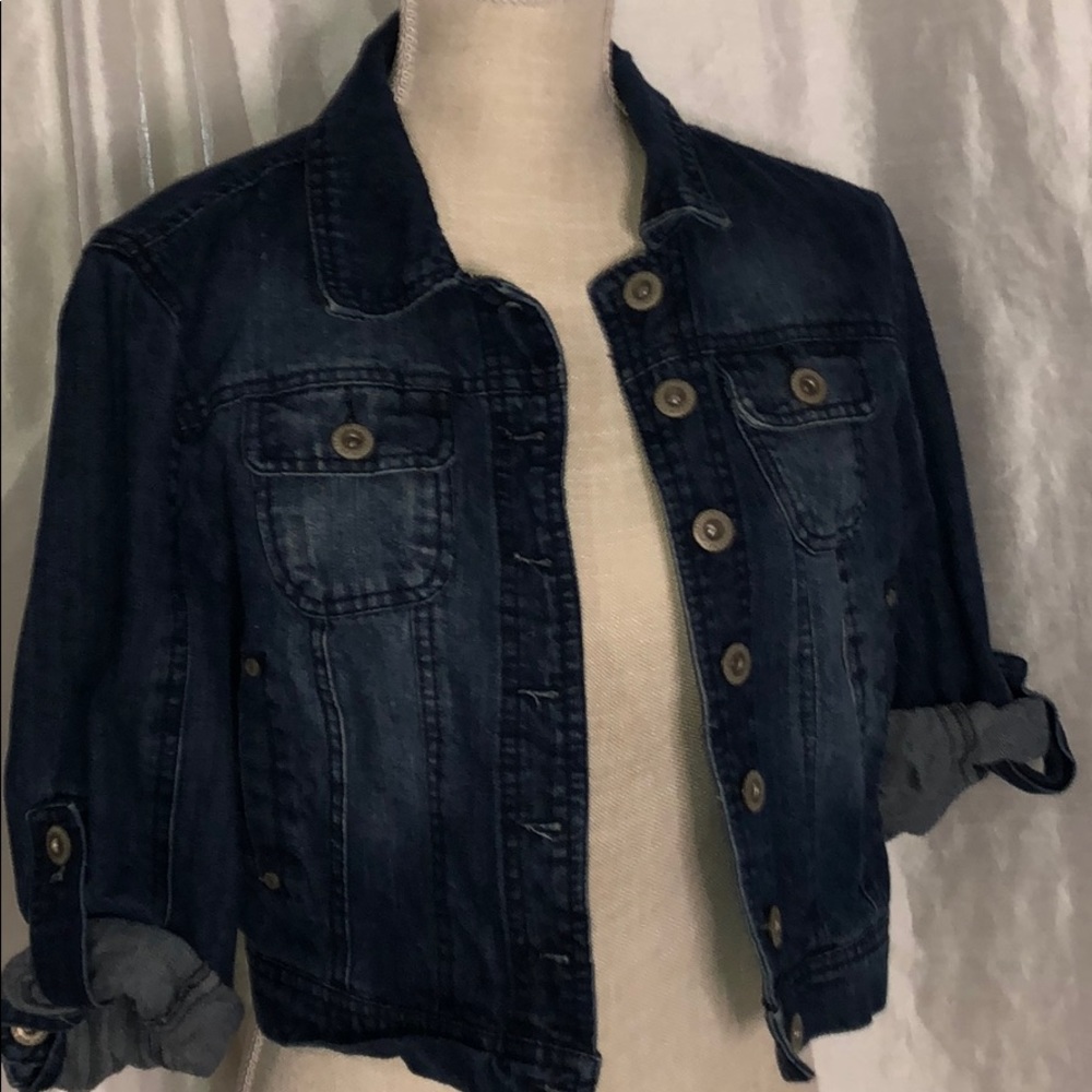 Jean jacket